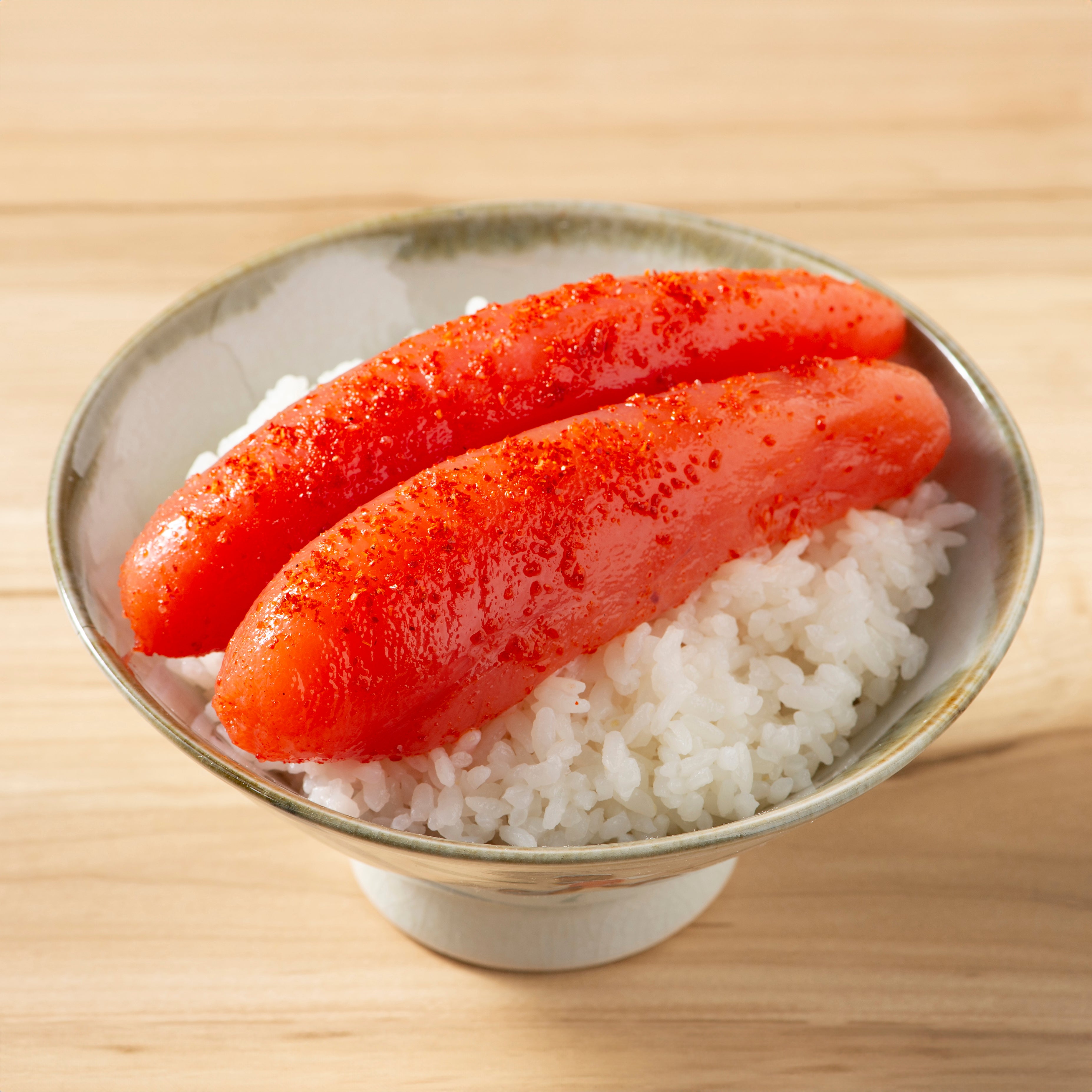 66】【産直】焼きあごだし薫る極上明太子「つぶの蔵」350g（日・株式