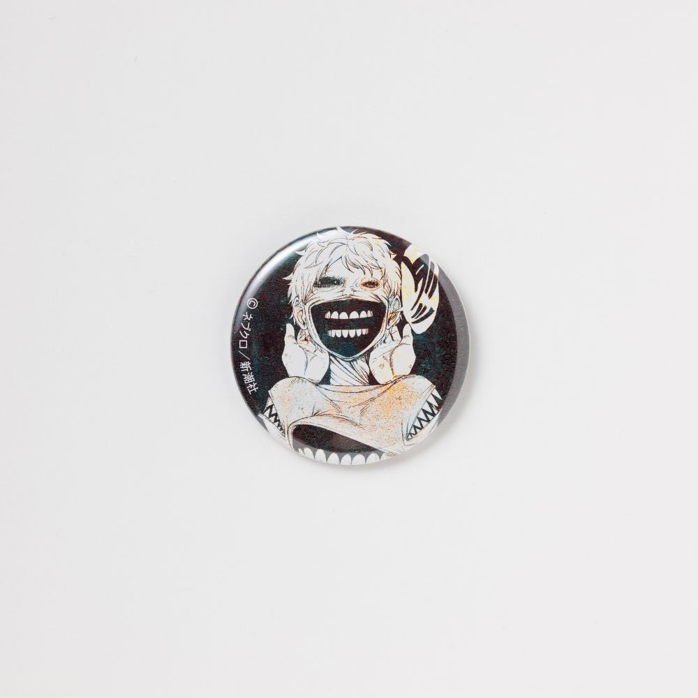 10種セット】訳アリ心霊マンション トレーディング缶バッジ 全10種