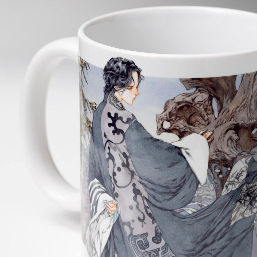 十二国記」マグカップ＜青陽の曲＞ – 新潮ショップ