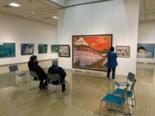 新槐樹社・栃木県支部