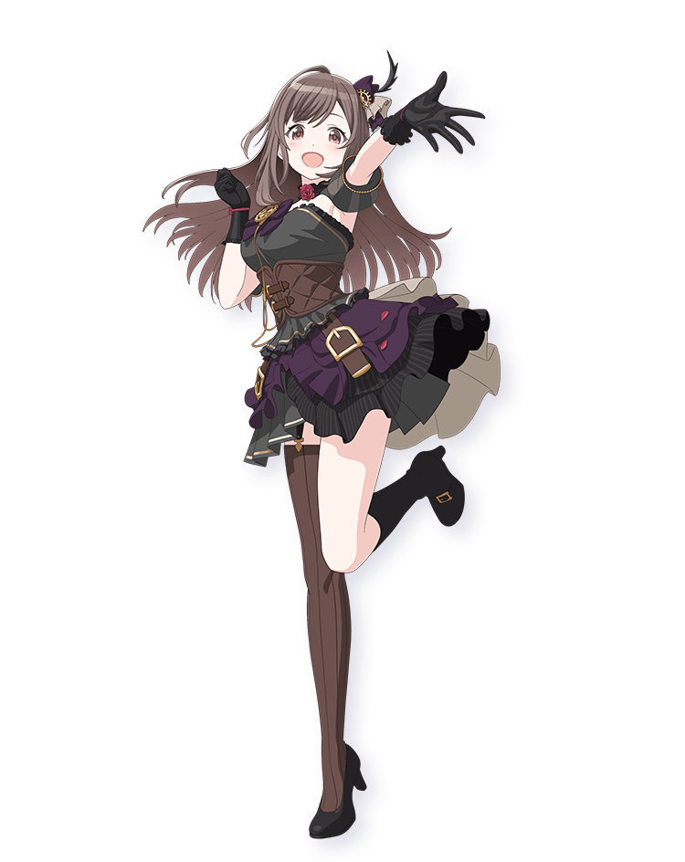 月岡 恋鐘 ｜ アニメ「アイドルマスター シャイニーカラーズ」公式