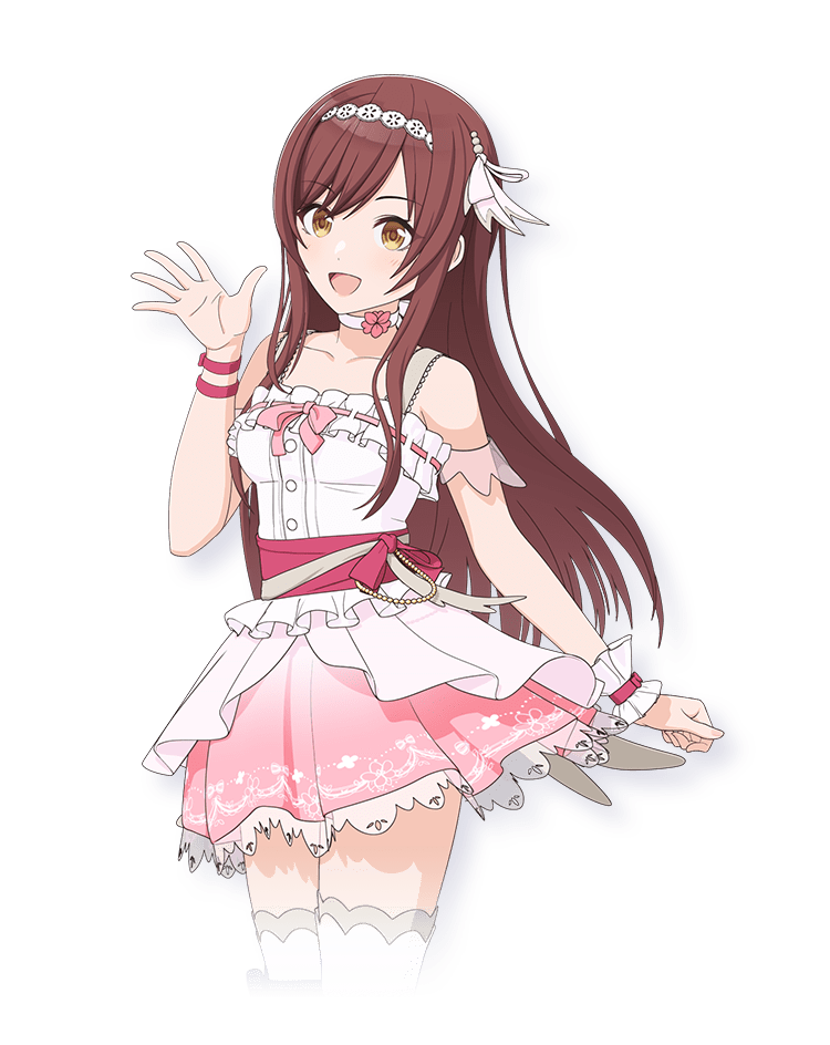 大崎 甘奈 ｜ アニメ「アイドルマスター シャイニーカラーズ」公式