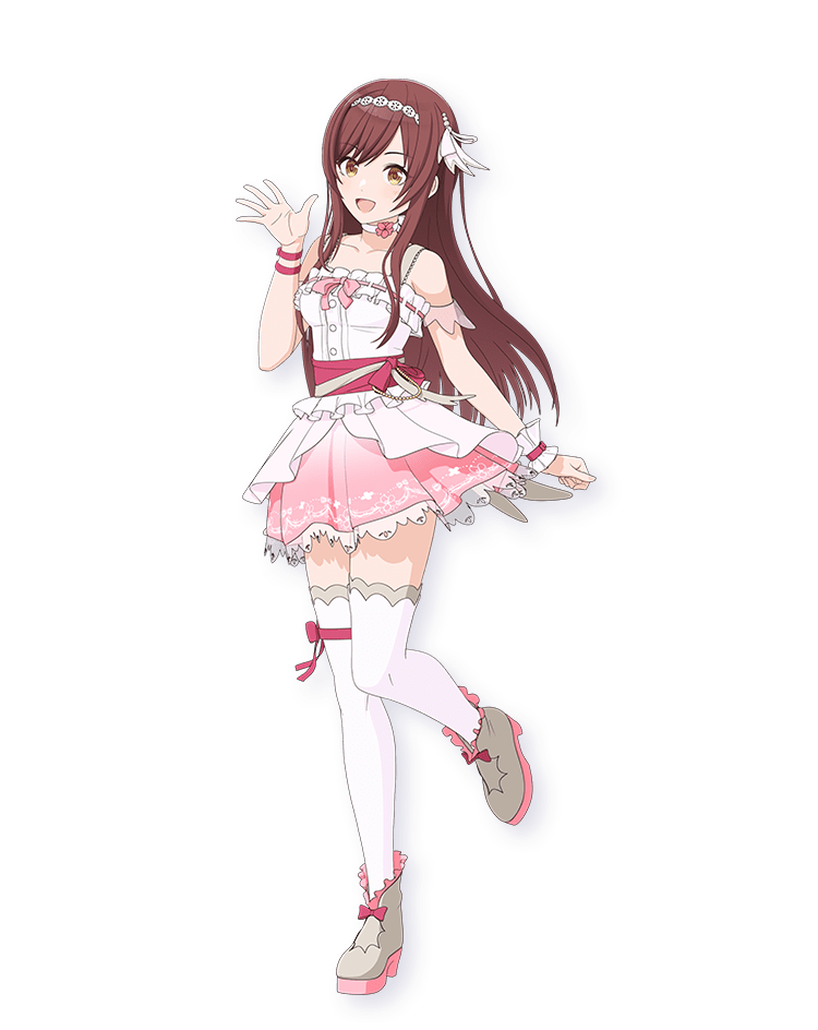 大崎 甘奈 ｜ アニメ「アイドルマスター シャイニーカラーズ」公式