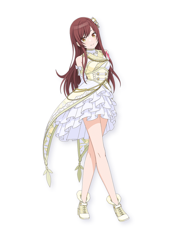 大崎 甘奈 ｜ アニメ「アイドルマスター シャイニーカラーズ」公式