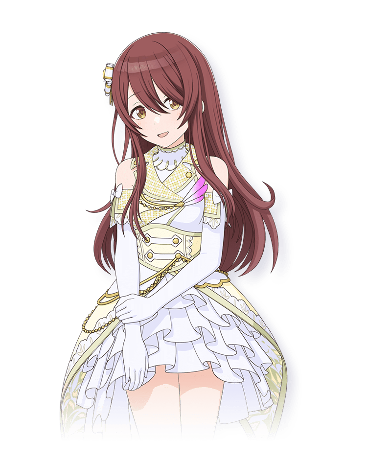 大崎 甜花 ｜ アニメ「アイドルマスター シャイニーカラーズ」公式