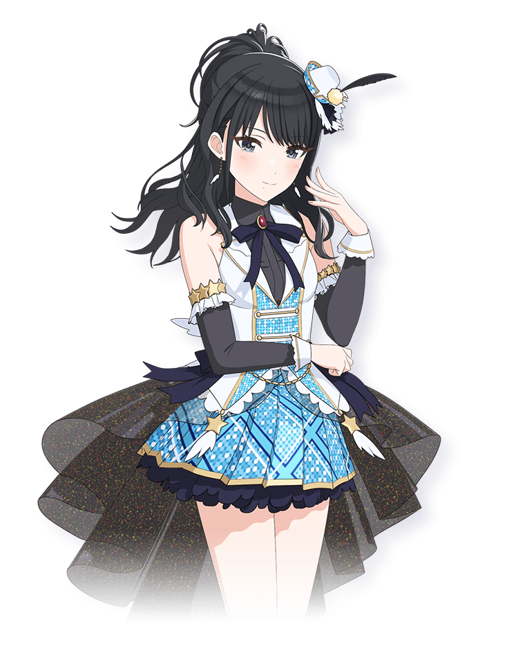 風野 灯織 ｜ アニメ「アイドルマスター シャイニーカラーズ」公式