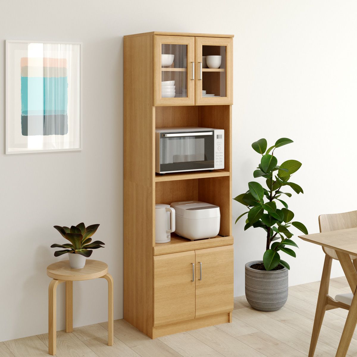 食器棚・キッチンボード（キッチン収納） | 家具インテリア通販の