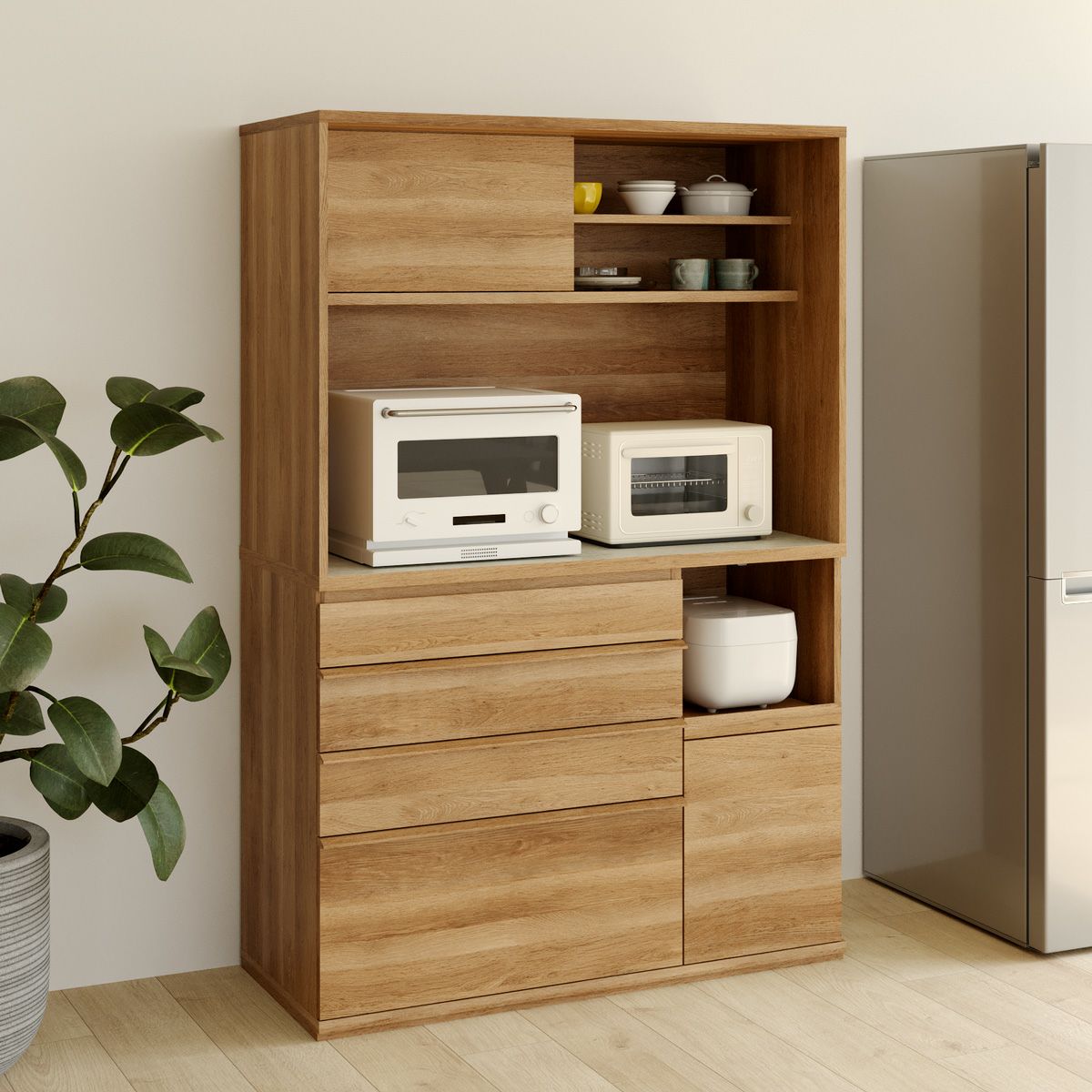 食器棚・キッチンボード（キッチン収納） | 家具インテリア通販の