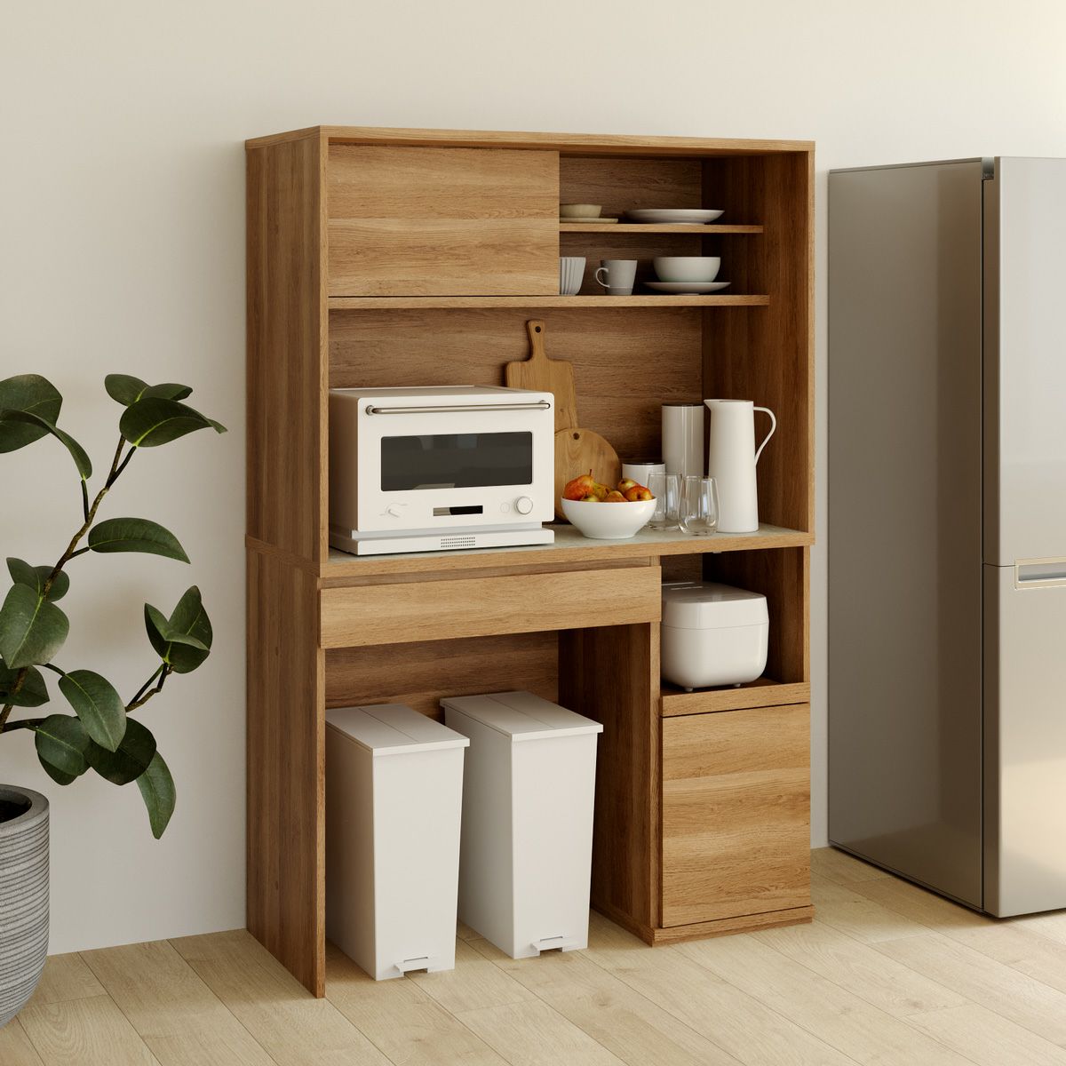 食器棚・キッチンボード（キッチン収納） | 家具インテリア通販の