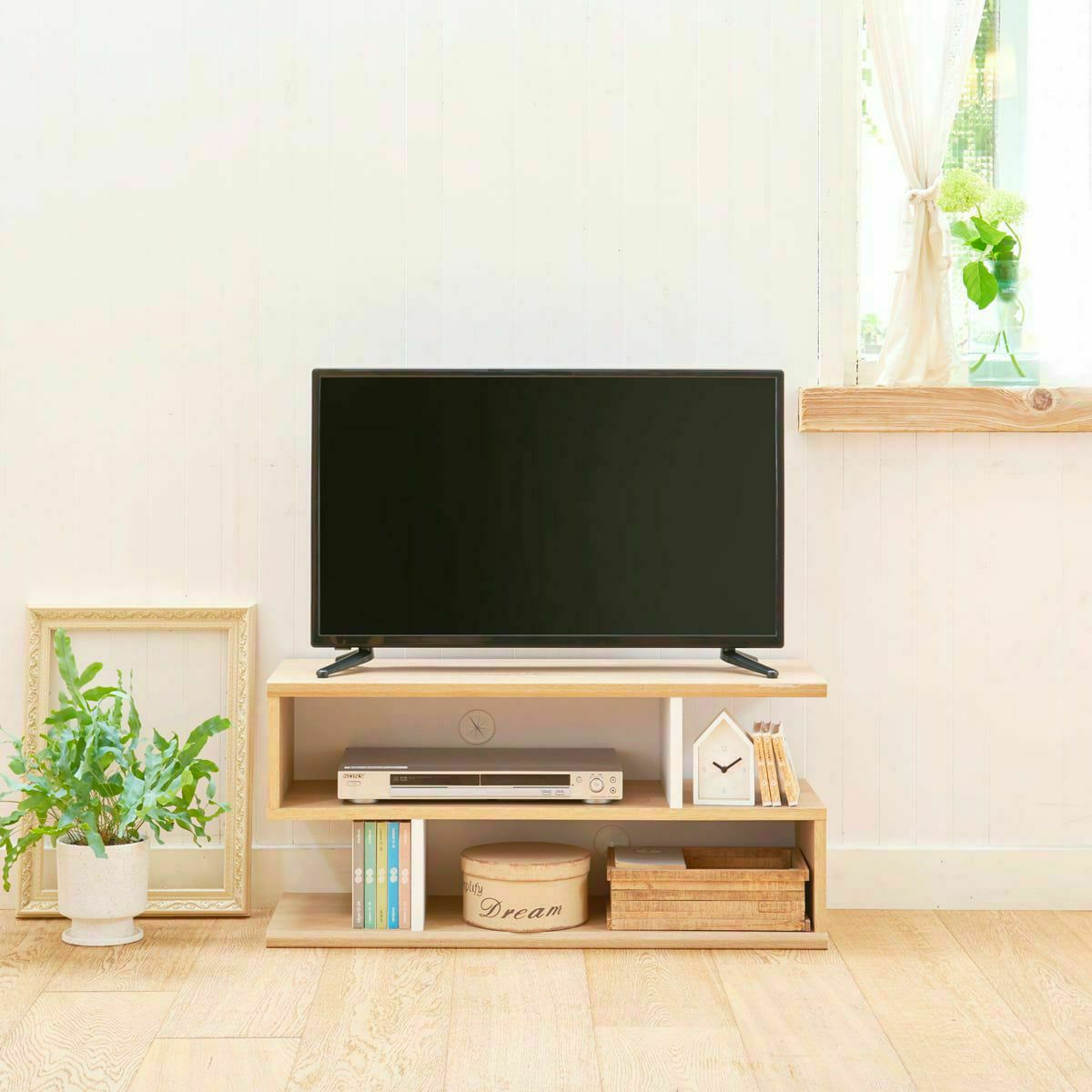 テレビ台・ローボード ナチュラルブラウン系 | 家具インテリア通販の