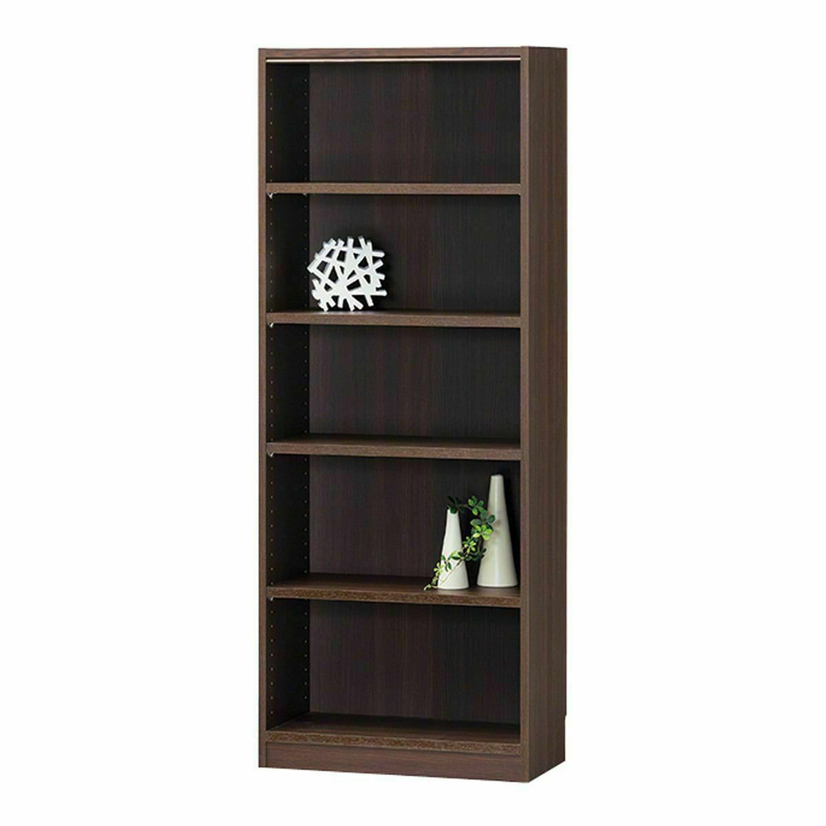 本棚・ラック・カラーボックス ダークブラウン系 | 家具インテリア通販