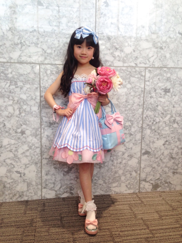 ♡浦和伊勢丹♡n☆p GIRLS COLLECTION 2017♡ | BLOG :: Shirley Temple