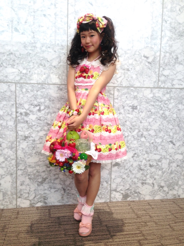 ♡浦和伊勢丹♡n☆p GIRLS COLLECTION 2017♡ | BLOG :: Shirley Temple