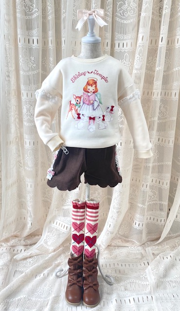 ♡2022.11.4発売♡New Arrival News♡ | BLOG :: Shirley Temple