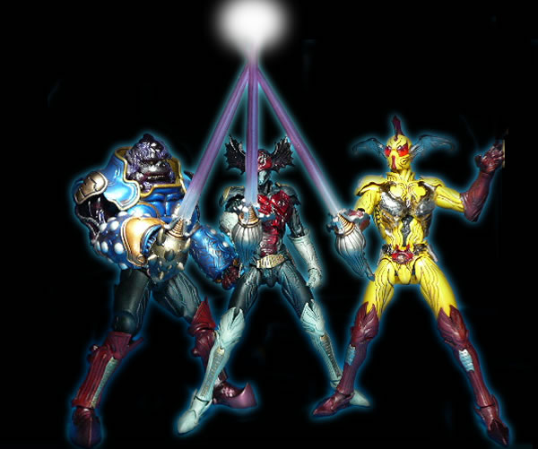 S.I.C VOL.31 アクマイザー3