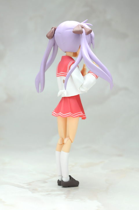 マックスファクトリー figma 013 柊 かがみ 制服Ver.