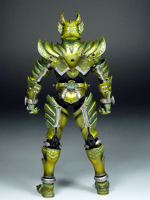 バンダイ Vol.4 イクイップ&プロップ ガロ（大河Ver.）＆魔導馬轟天