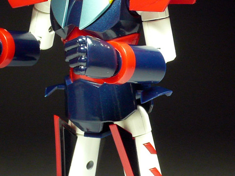 バンダイ 超合金魂 GX-41S 勇者ライディーンDXフェードインセット