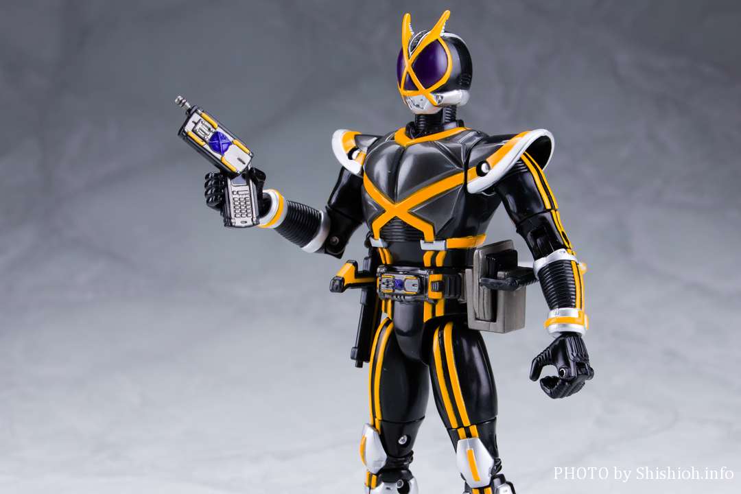 2018年1月6日【今日のアクション】S-RHF03 仮面ライダーカイザ＆サイド