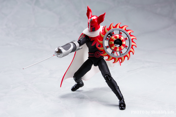 2024年10月25日【S.H.フィギュアーツ クルーザーと再生アポロガイスト。】