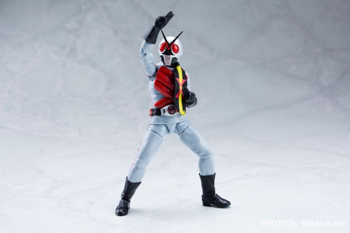 2026年2月11日【今日のS.H.フィギュアーツ！ 真骨彫 仮面ライダーX 】