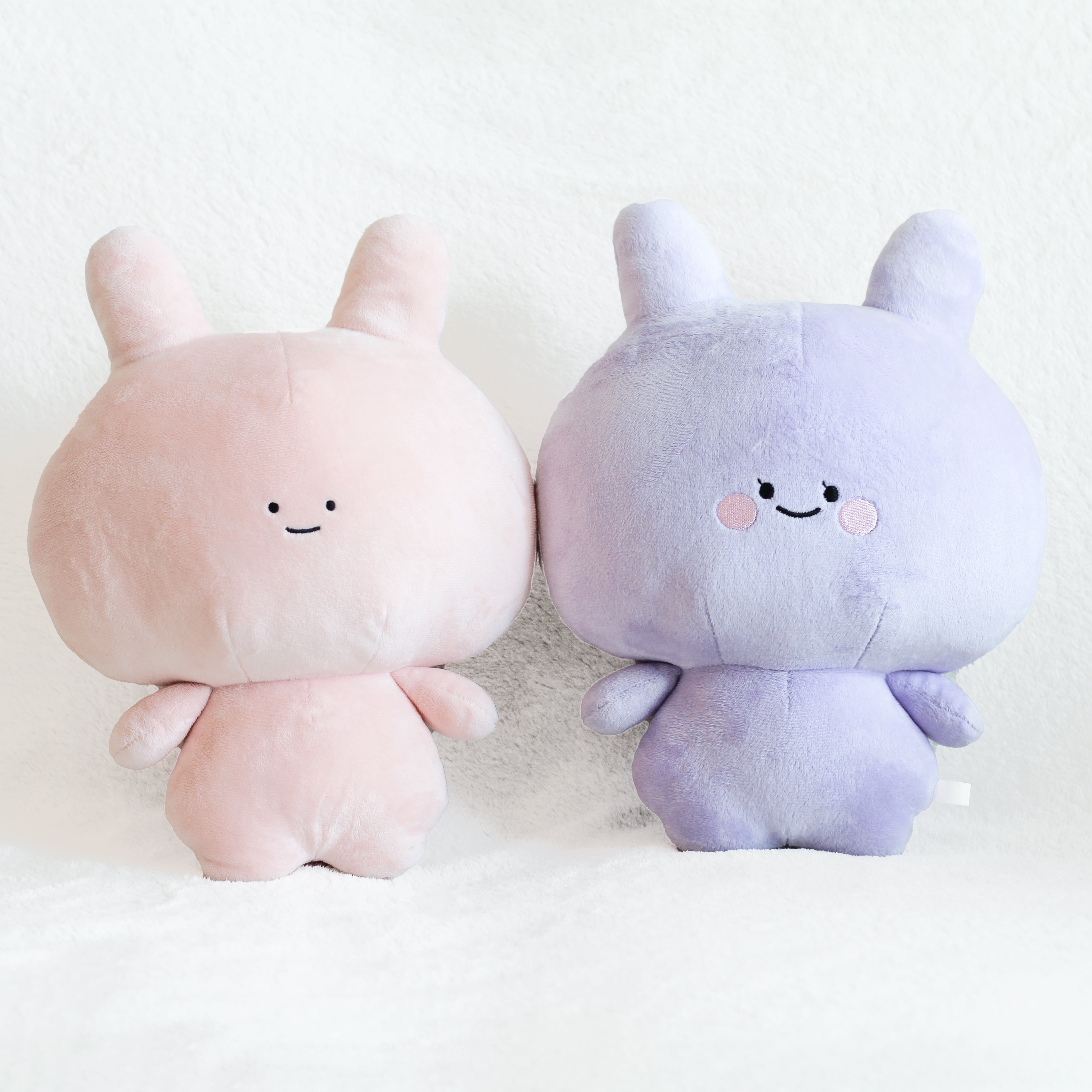 あさみみちゃん】あさみみちゃん&あねみみちゃん30cmぬいぐるみセット