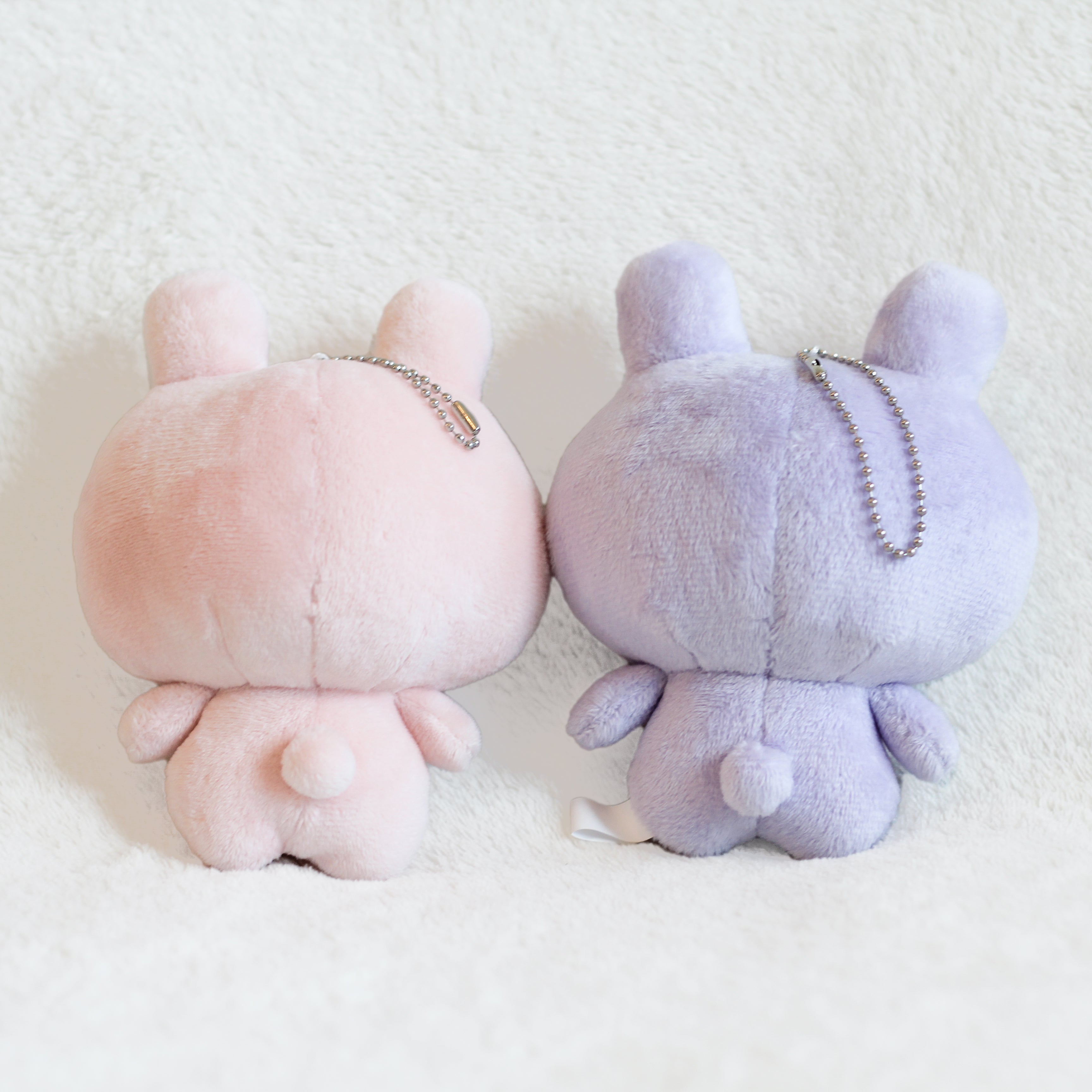 ASAMIMI-CHAN] Plush Key Chain – SimpleSideMascots（サイマス）公式