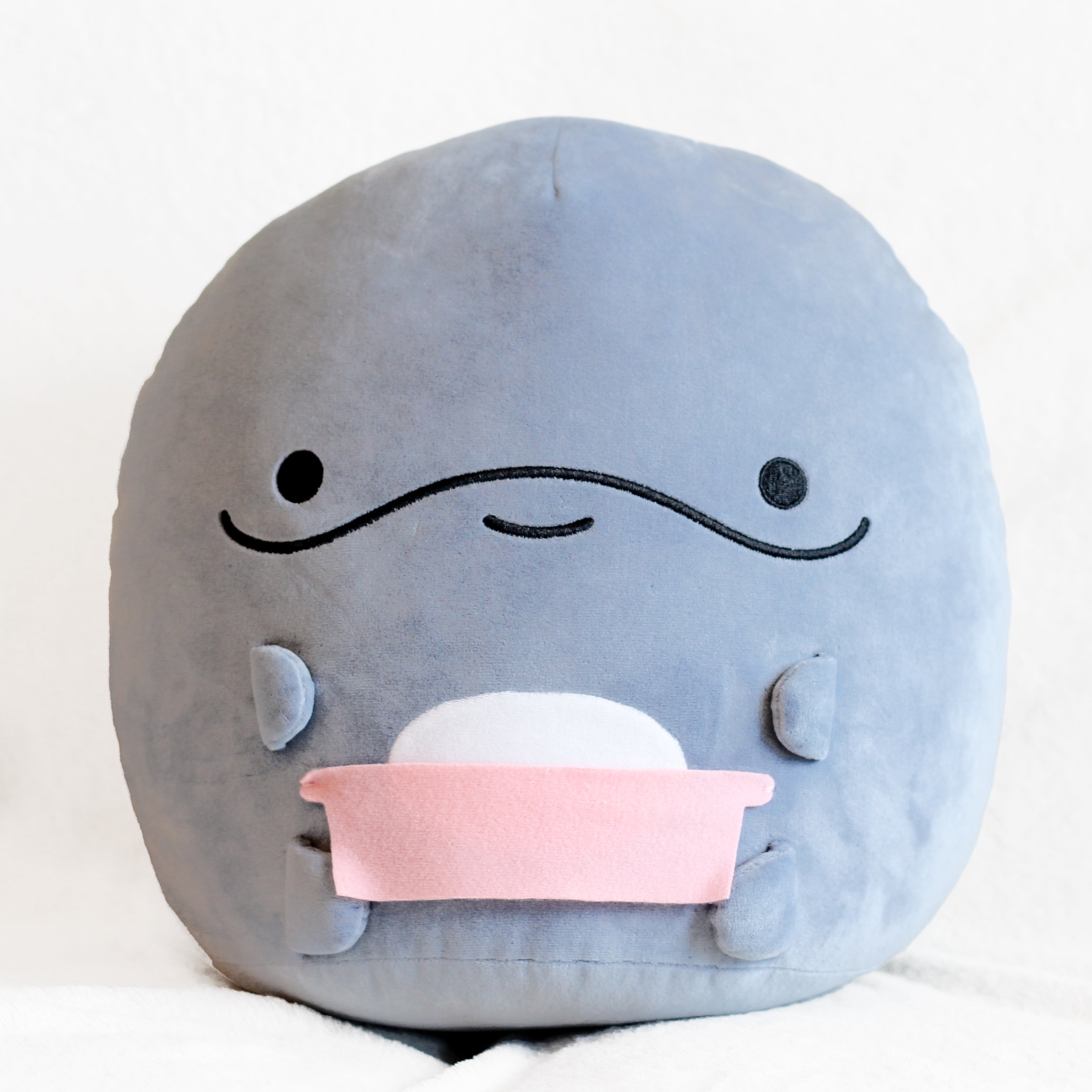 親子イルカ】ママぬいぐるみ 30cm – SimpleSideMascots（サイマス