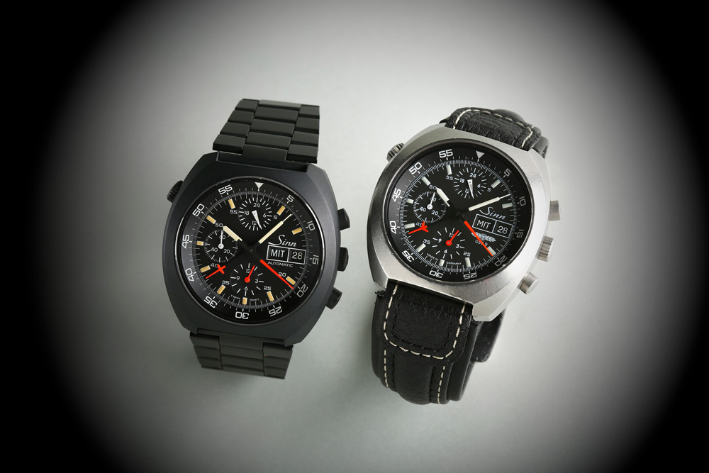 ジン温故知新 vol.3 | ドイツ製腕時計 Sinn（ジン）メルマガ