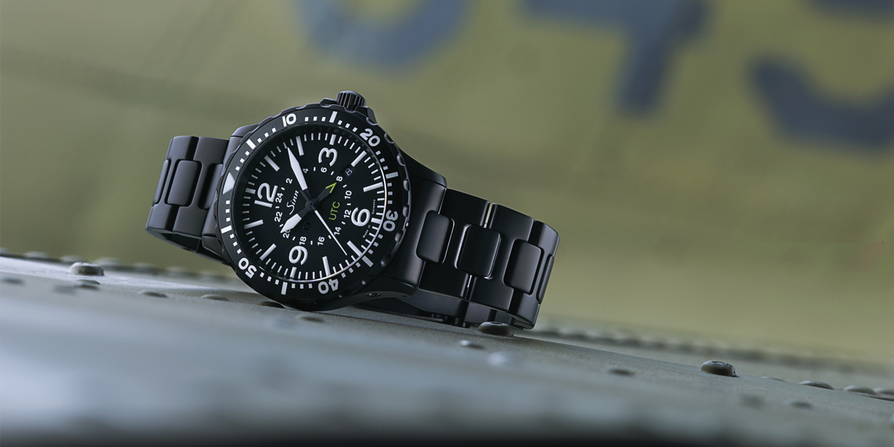 857.S | ドイツ製腕時計 Sinn（ジン）公式サイト