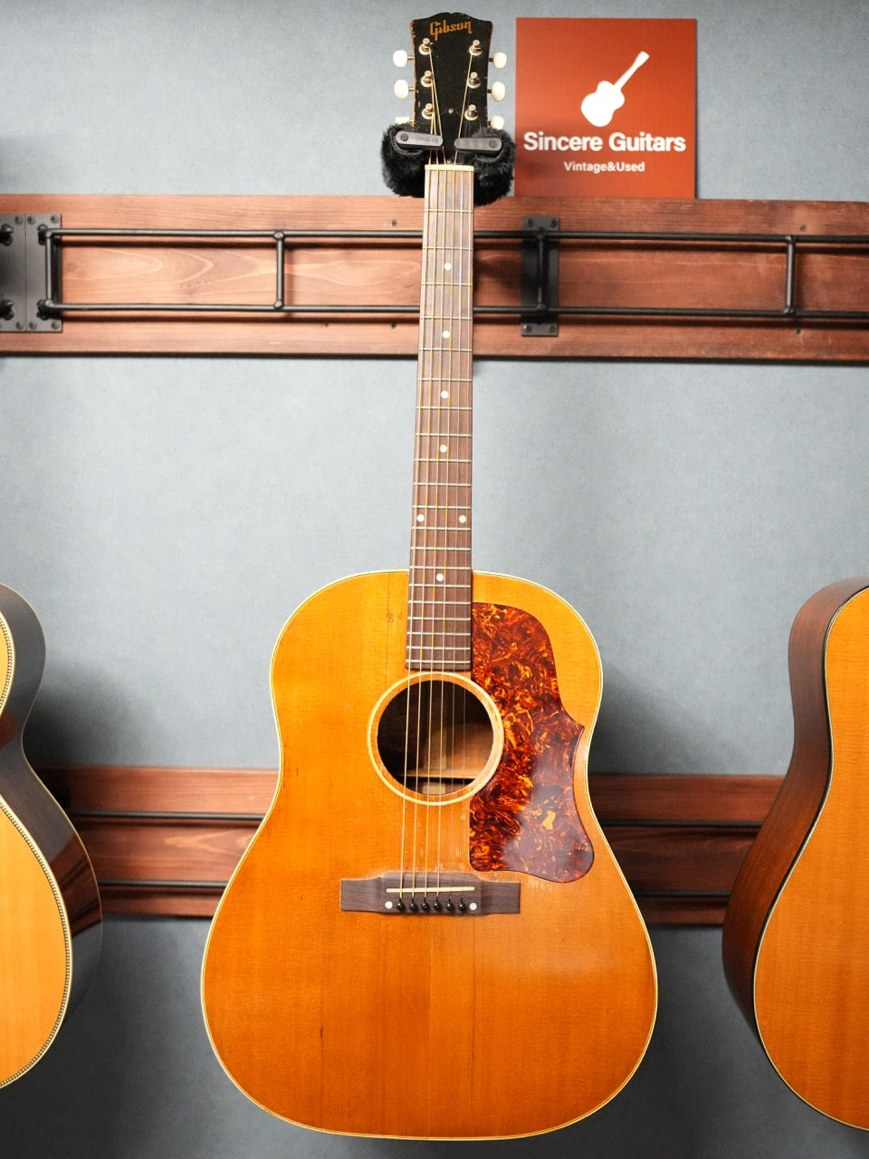 Gibson J-50 1959年製 – Sincere Guitars