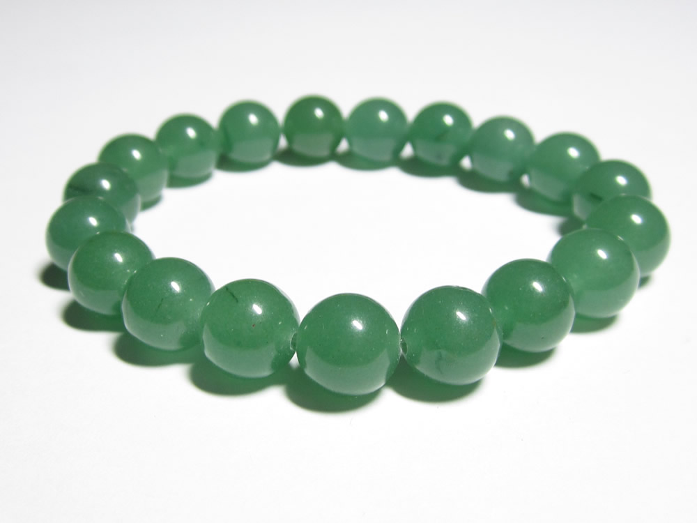 健康運アベンチュリンブレスレット／パワーストーン通販のPAX