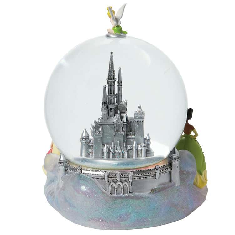 enesco(エネスコ)【Disney Showcase】ディズニー100 スノードーム
