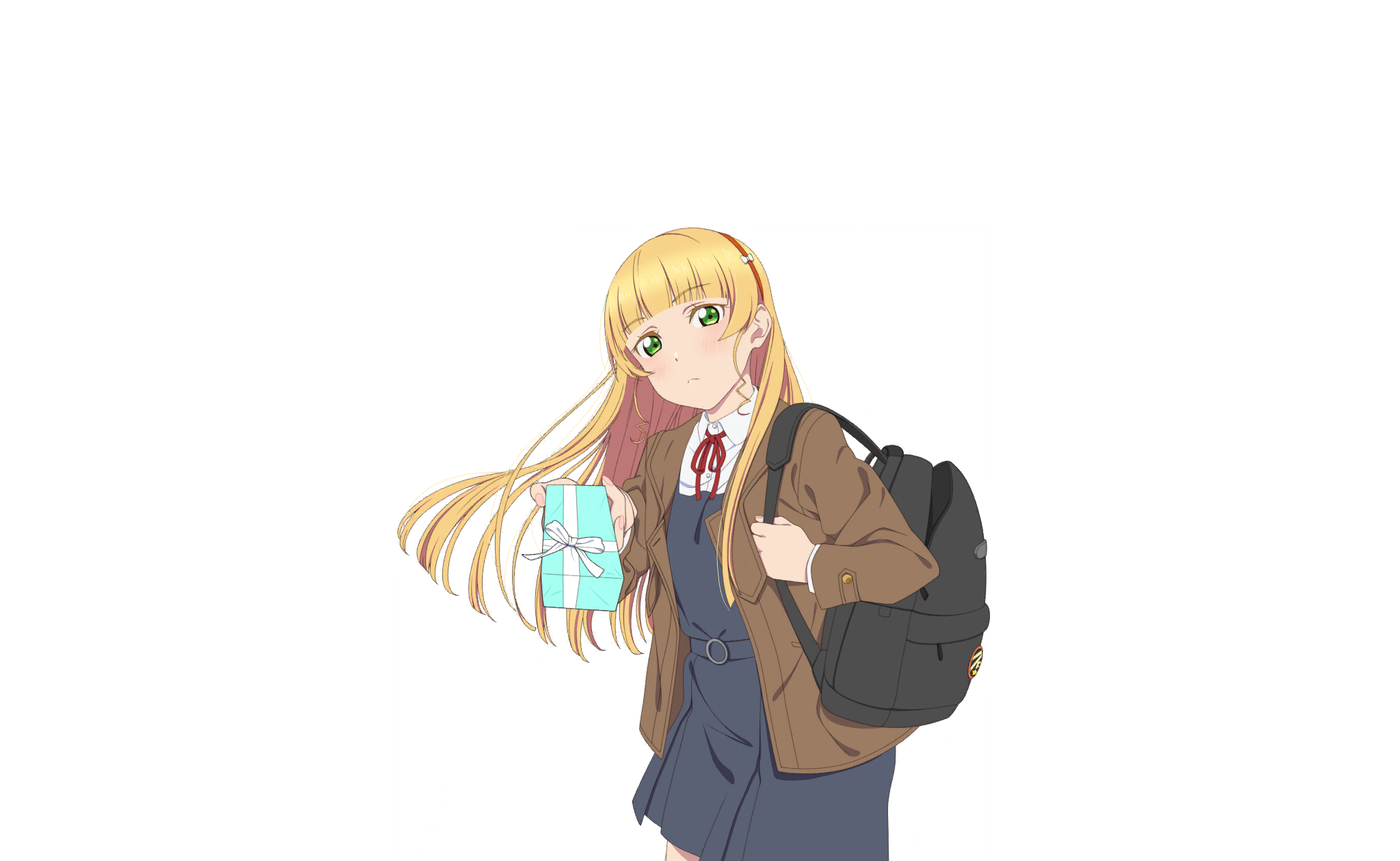 Love Live! SIF2 Database