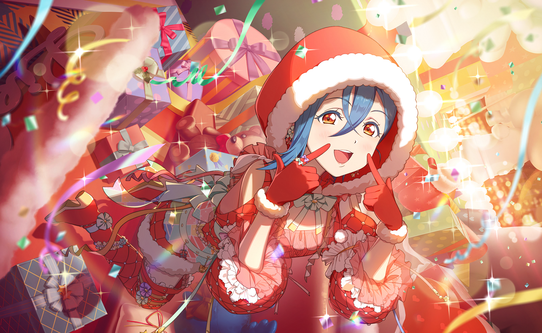 Love Live! SIF2 Database