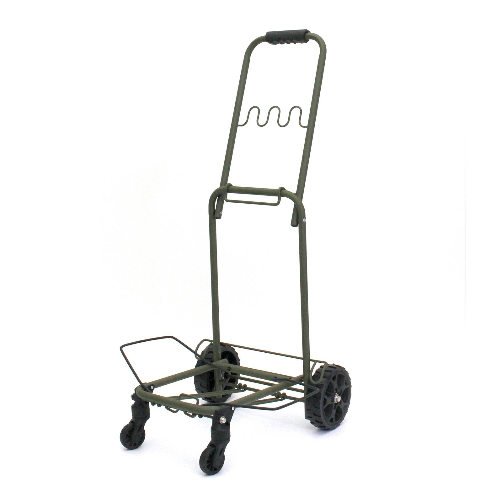 抗菌4輪キャリーカート 折りたたみ 4052 | シフレオンラインストア