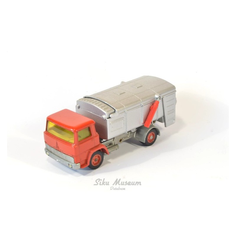 Magirus Müllwagen (Haller)