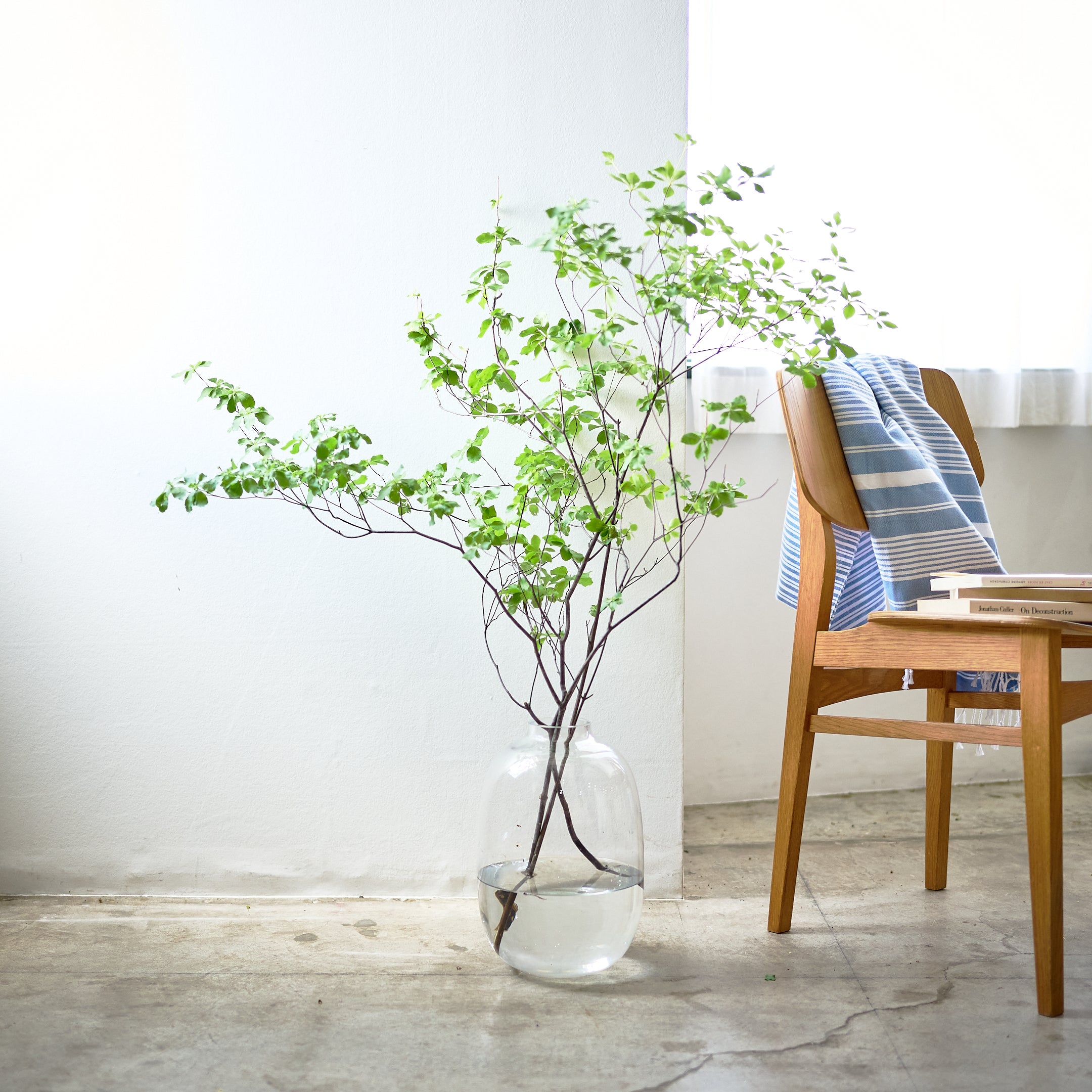 枝ものを愛でる花器 ‐ SiKiTO公式