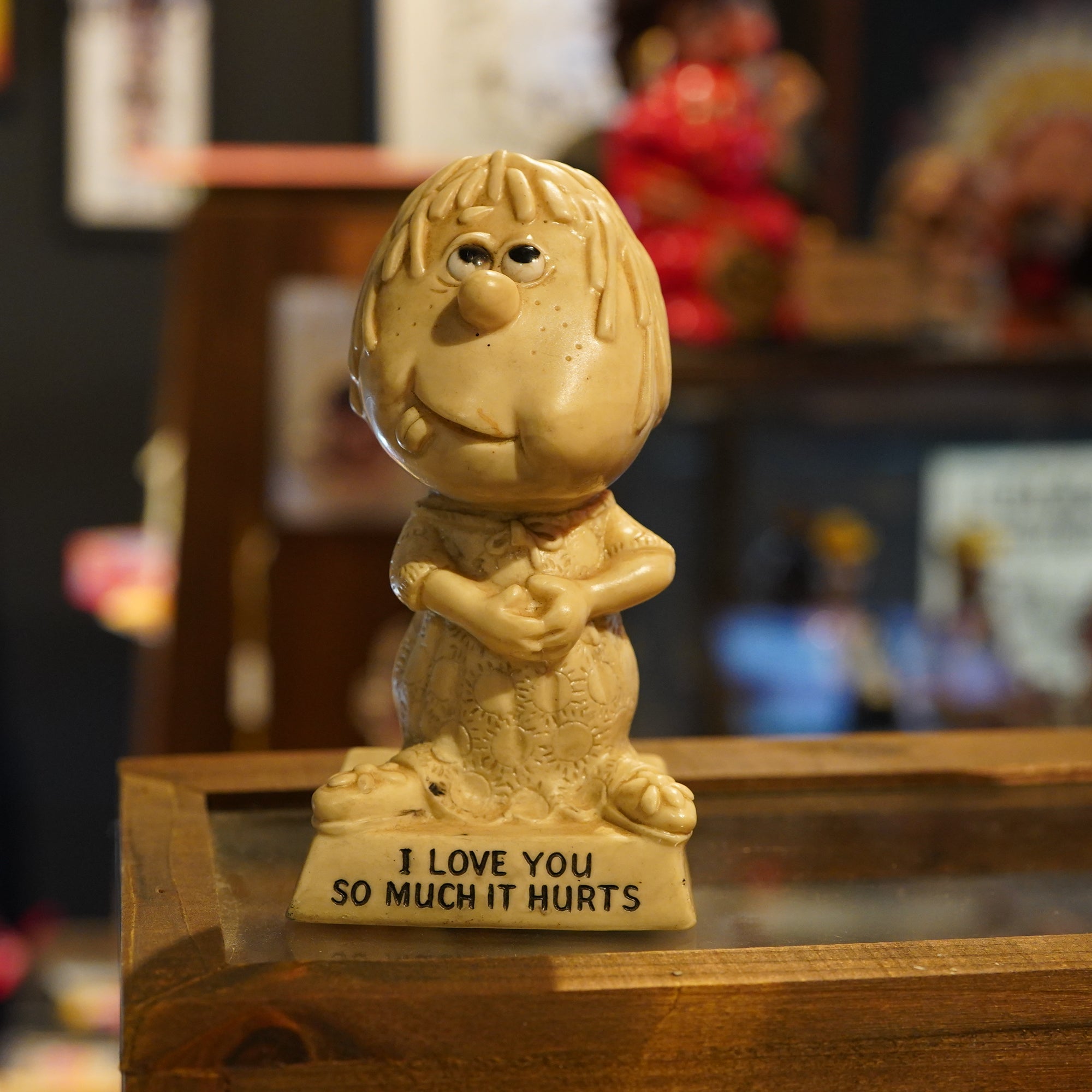 1970年製 R&W BERRIES シリースカルプス (メッセージドール) – SK OLDIES