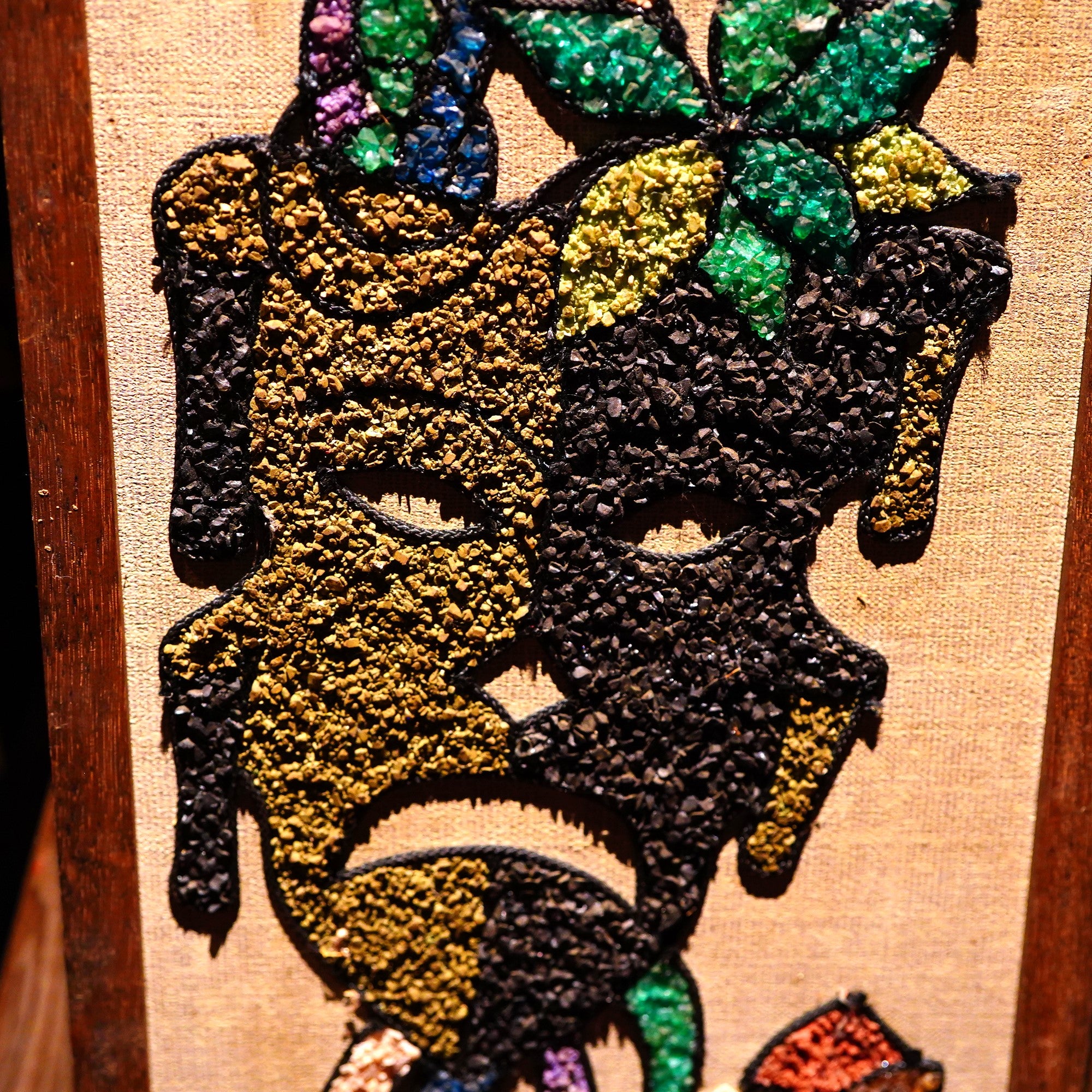 1950's トゥーフェイス ウォールデコ 壁掛け – SK OLDIES