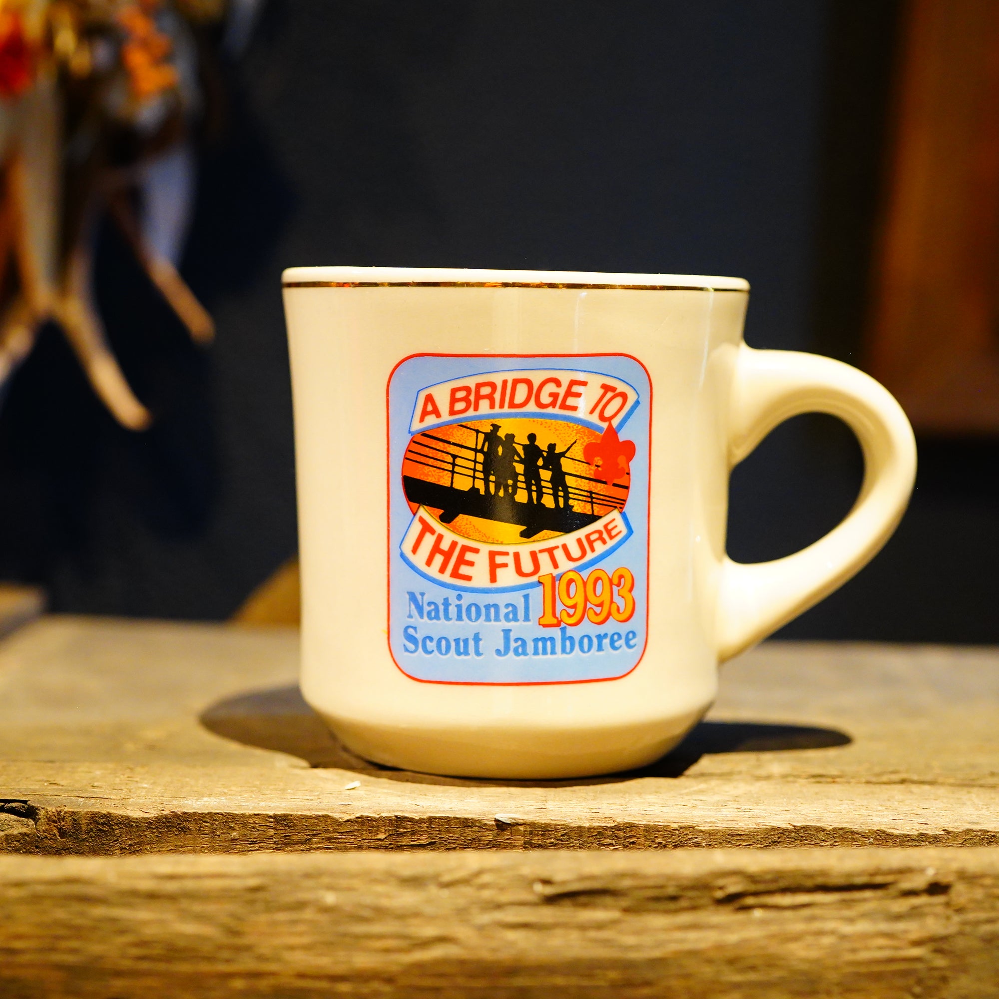 1990's BOY SCOUT マグカップ – SK OLDIES