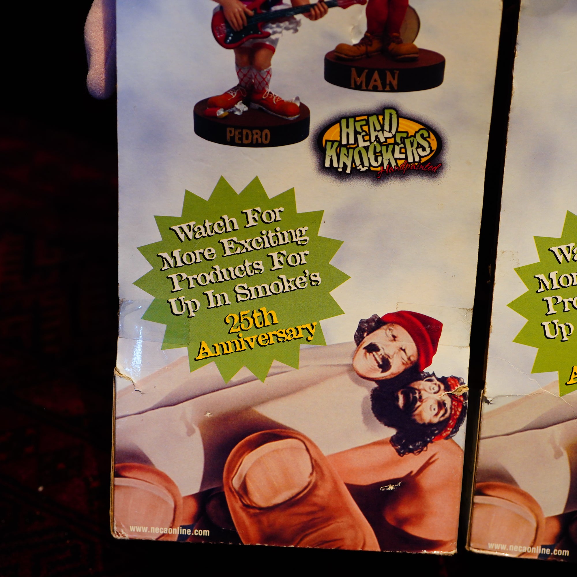 CHEECH＆CHONG チーチョン フィギュア 2体セット – SK OLDIES