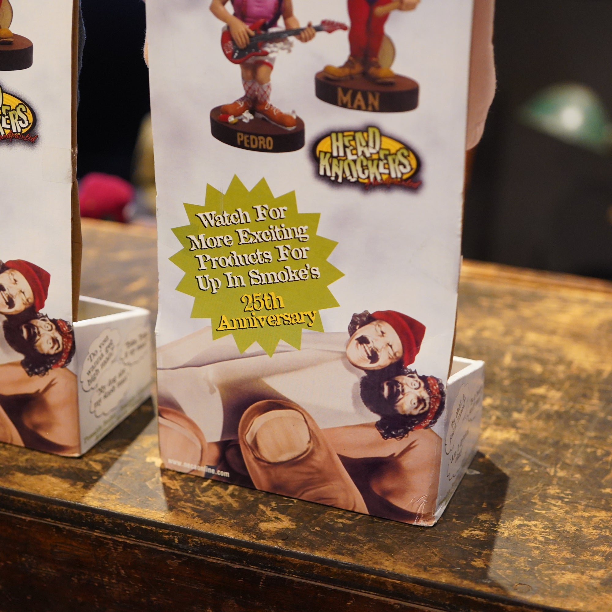 CHEECH＆CHONG チーチョン フィギュア 2体セット – SK OLDIES