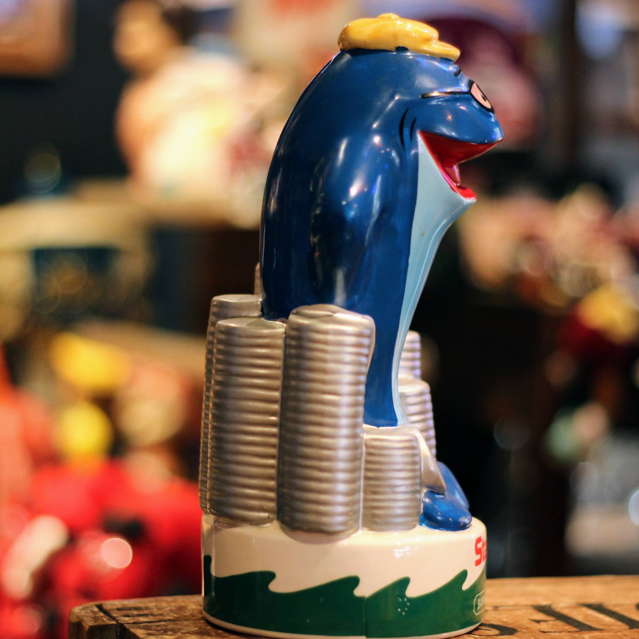 1980's チャーリー ザ ツナ コインバンク – SK OLDIES