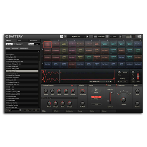 ソフト音源 「Kontakt 8」 | SONICWIRE