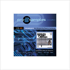 サンプルパック | SONICWIRE