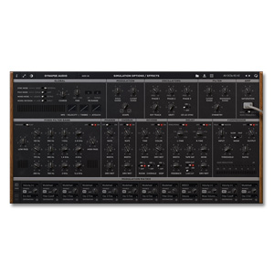 ソフト音源 「The Legend HZ」 | SONICWIRE