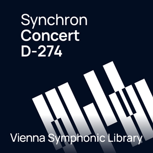 ソフト音源 「SYNCHRON CONCERT D-274」 | SONICWIRE