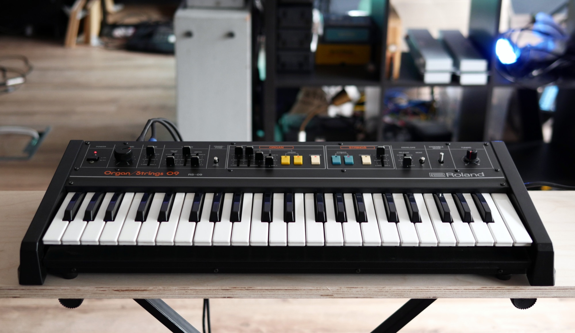 ソフト音源 「RES-09」 | SONICWIRE