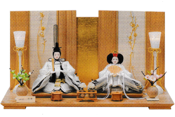 多摩地区一】真多呂、一秀、原米洲、原孝洲取扱店の、曽根人形八王子